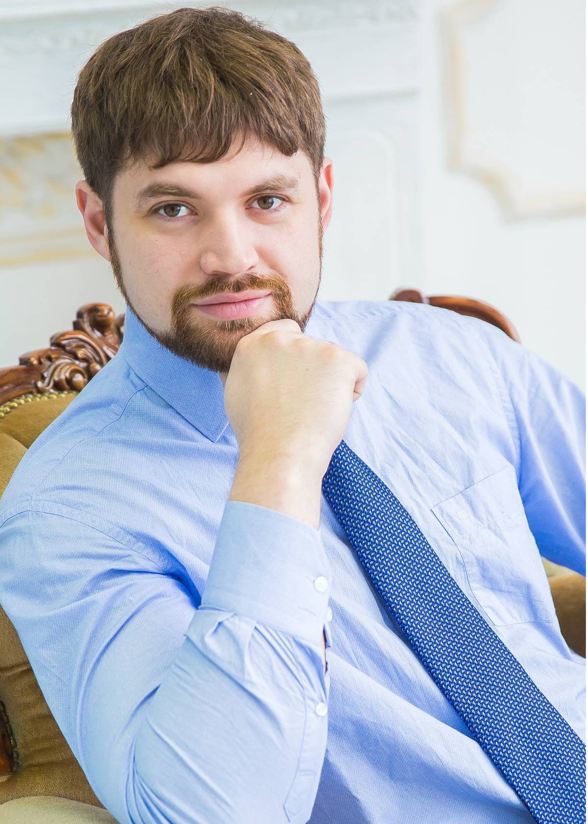 Алексей Сычев | Сетка — социальная сеть от hh.ru