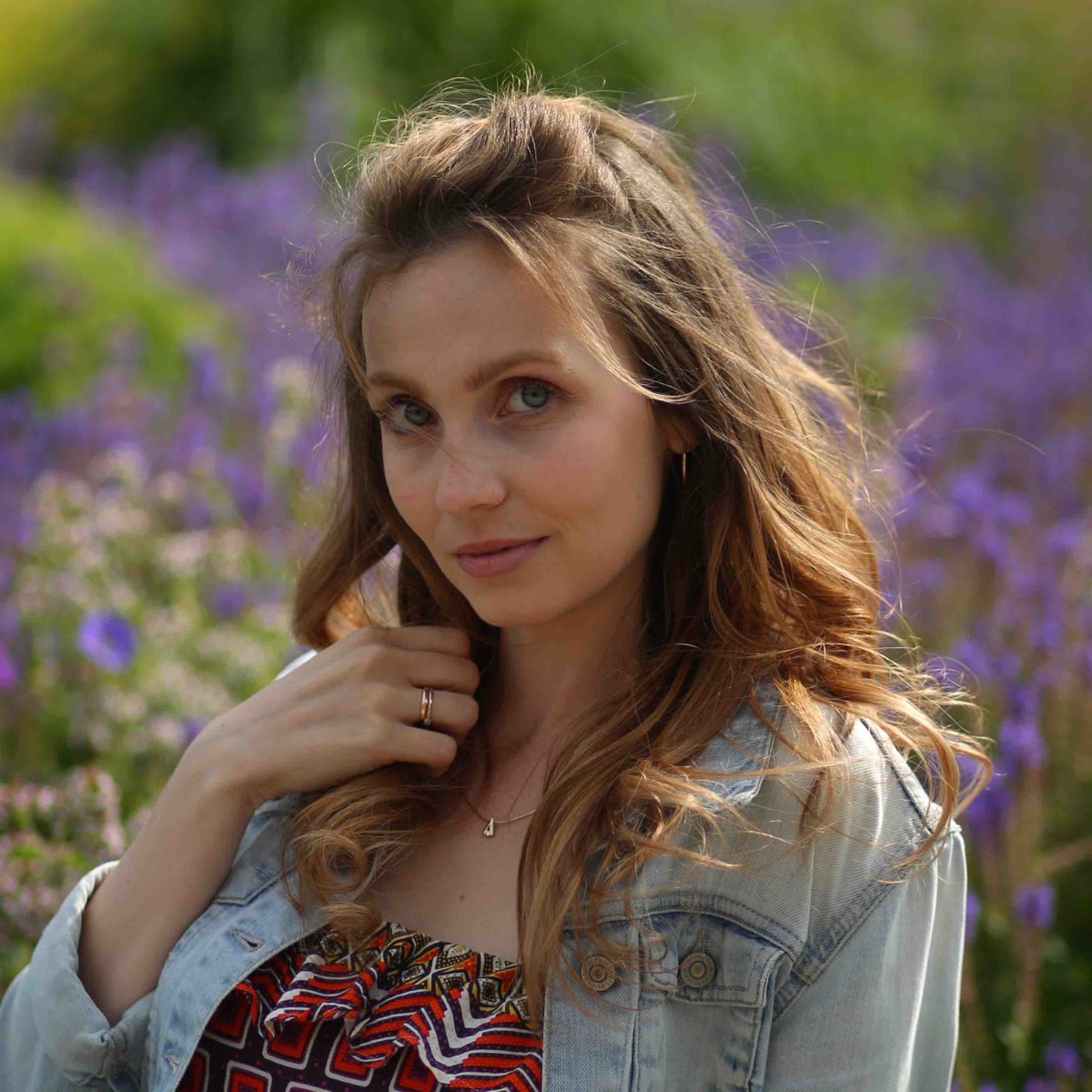 Екатерина Любимова | Сетка — социальная сеть от hh.ru