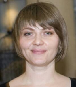 Оксана Шатилина