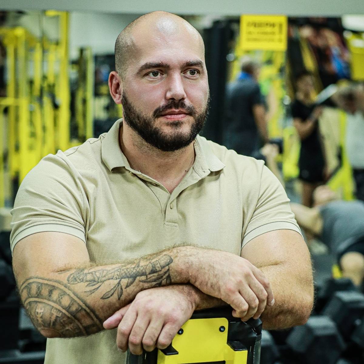 Николай Гриньков | Сетка — социальная сеть от hh.ru