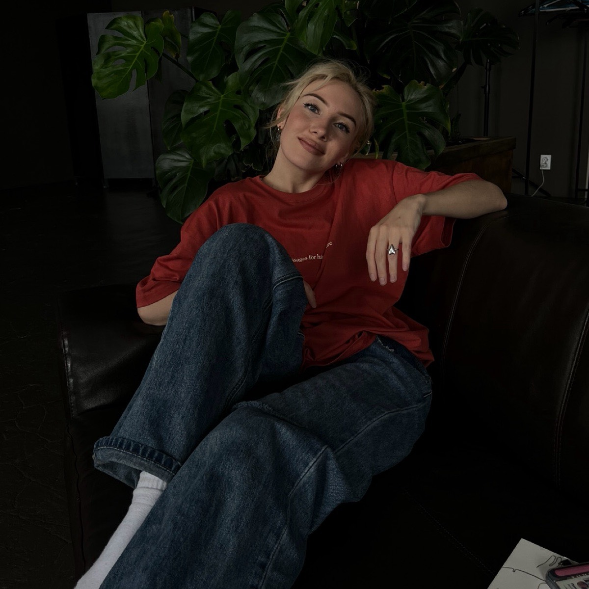 Полина Гулина