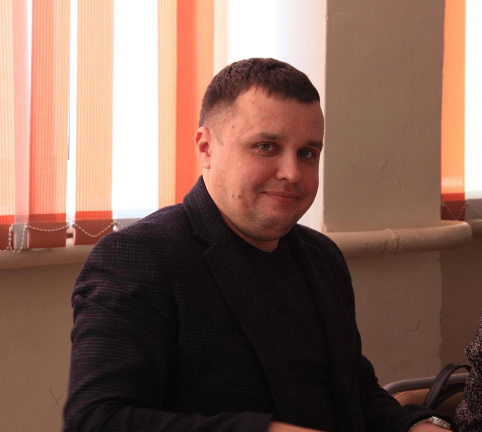 Сергей Перминов