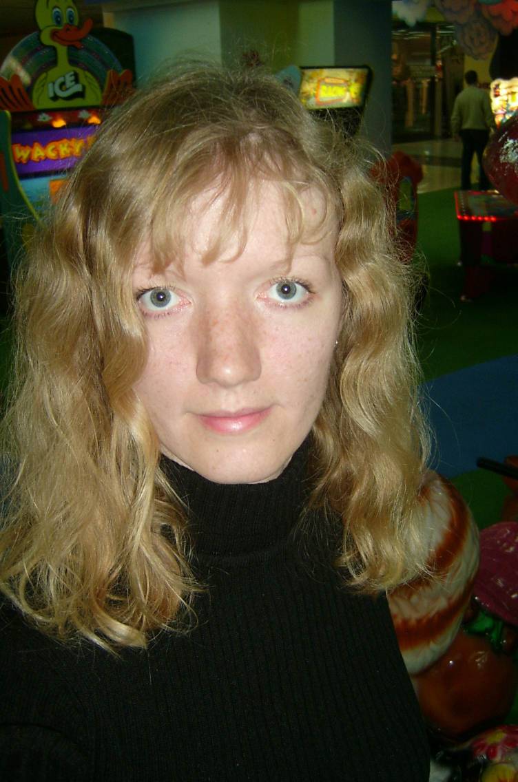 Алла Бассарская