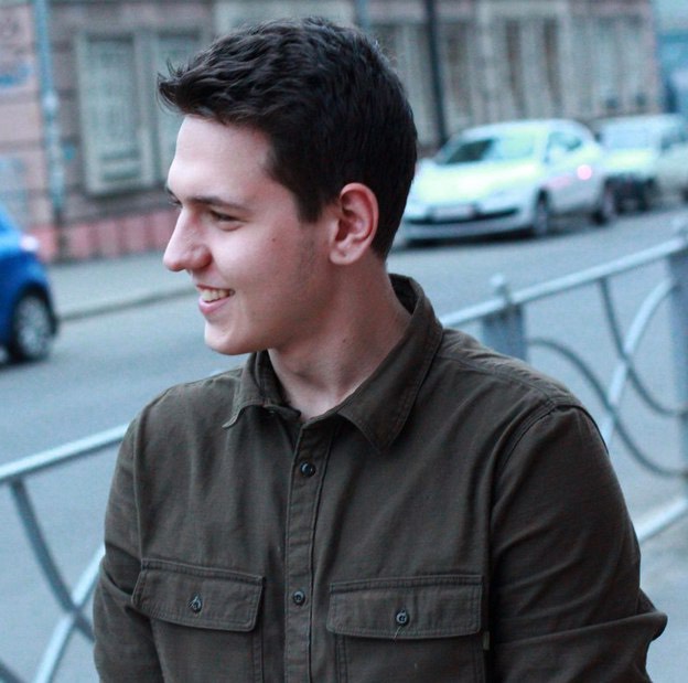 Ярослав Гамидов | Сетка — социальная сеть от hh.ru