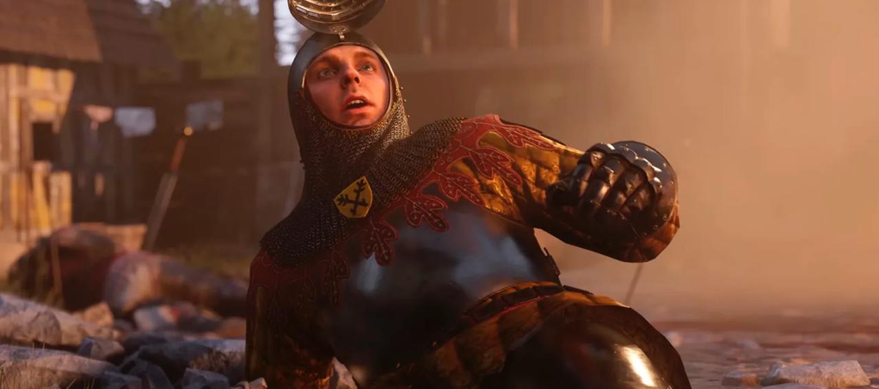 Kingdom Come Deliverance II снова перенесли! На неделю раньше, теперь игра выйдет 4 февраля 2025 года | Сетка — социальная сеть от hh.ru