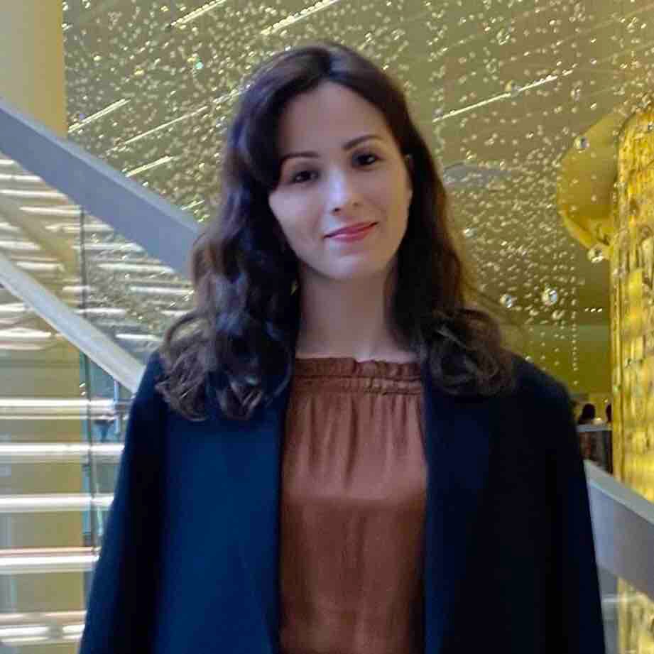 Юлия Гусева | Сетка — социальная сеть от hh.ru