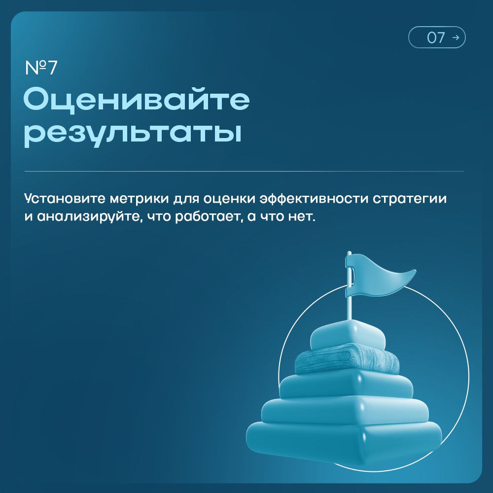 📈 Сегодня расскажем о том, как разработать эффективную бизнес-стратегию, которая поможет вашему делу расти и развиваться.
Возможно мы что-то упустили?
Делитесь своим опытом в комментариях!
#Лайфхак | Сетка — социальная сеть от hh.ru