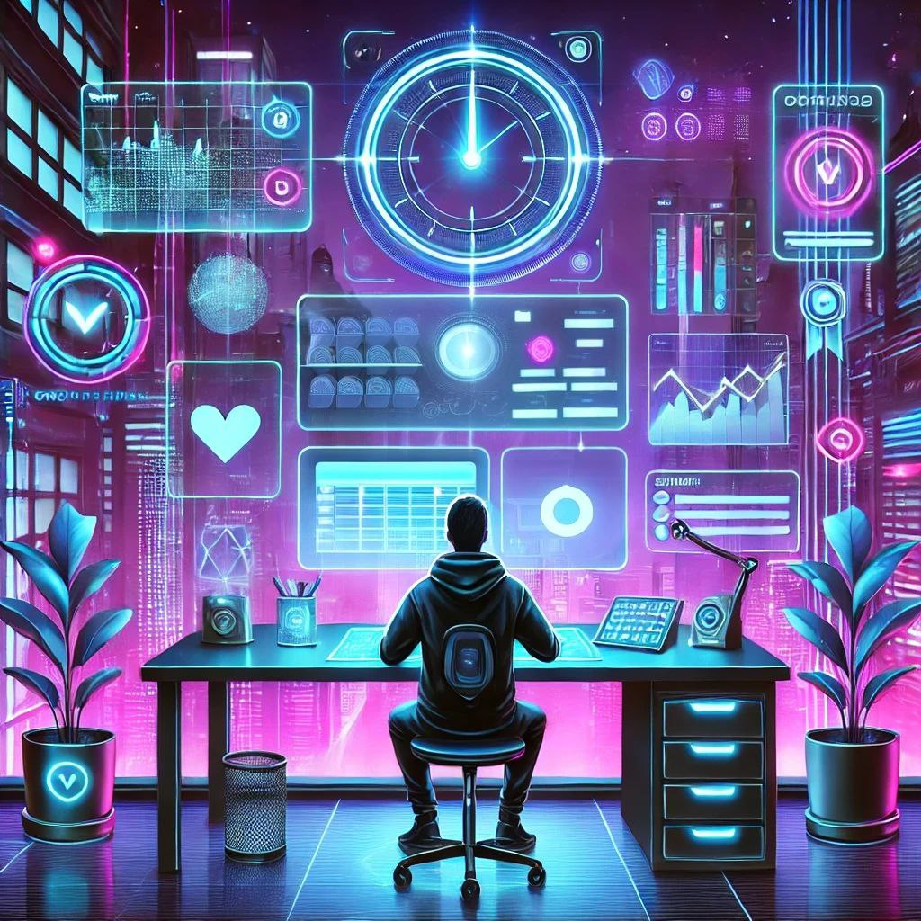 5 Советов для Эффективного Управления Временем ⏳
Время — это самый ценный ресурс 💎 | Сетка — социальная сеть от hh.ru
