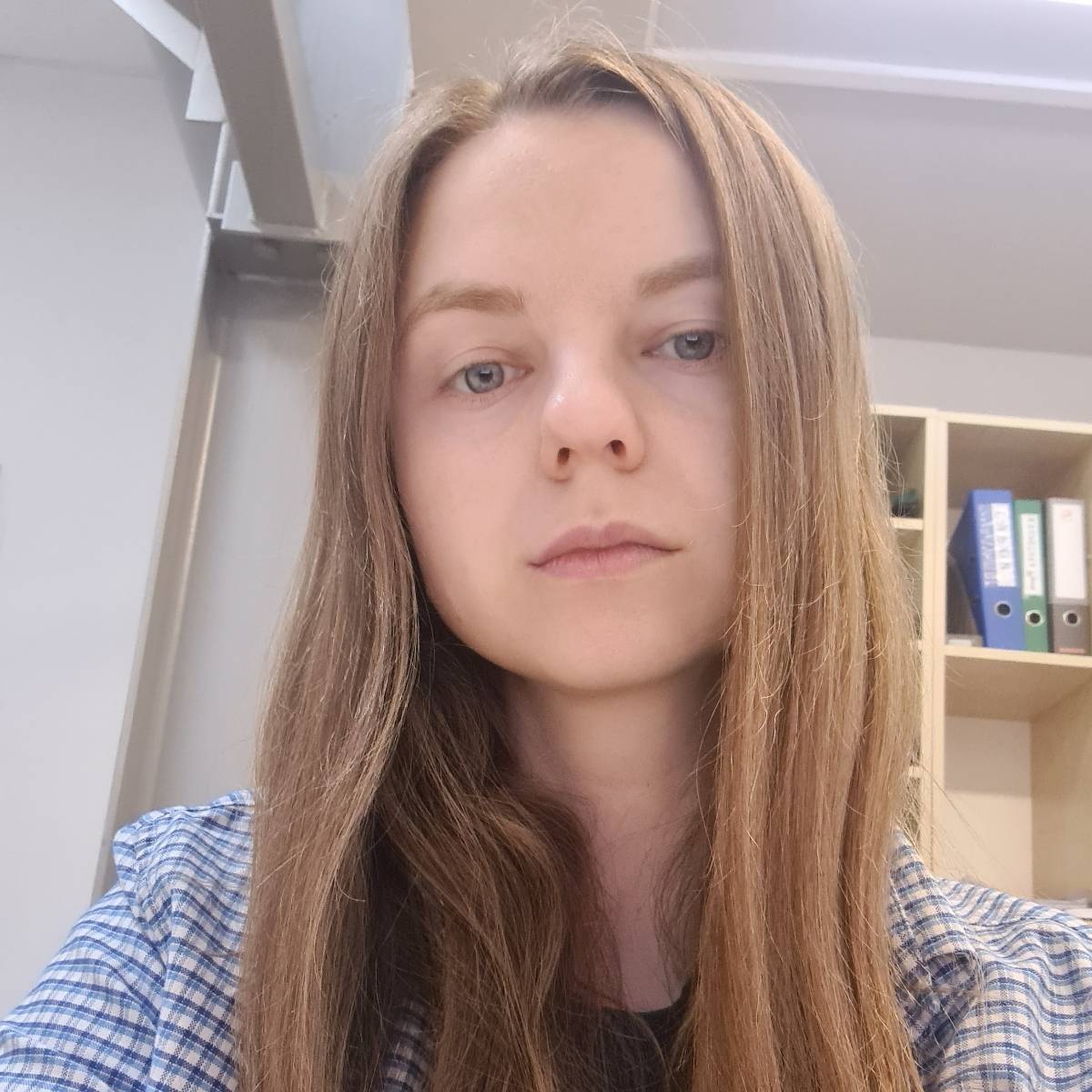 Анна Хмельницкая | Сетка — социальная сеть от hh.ru