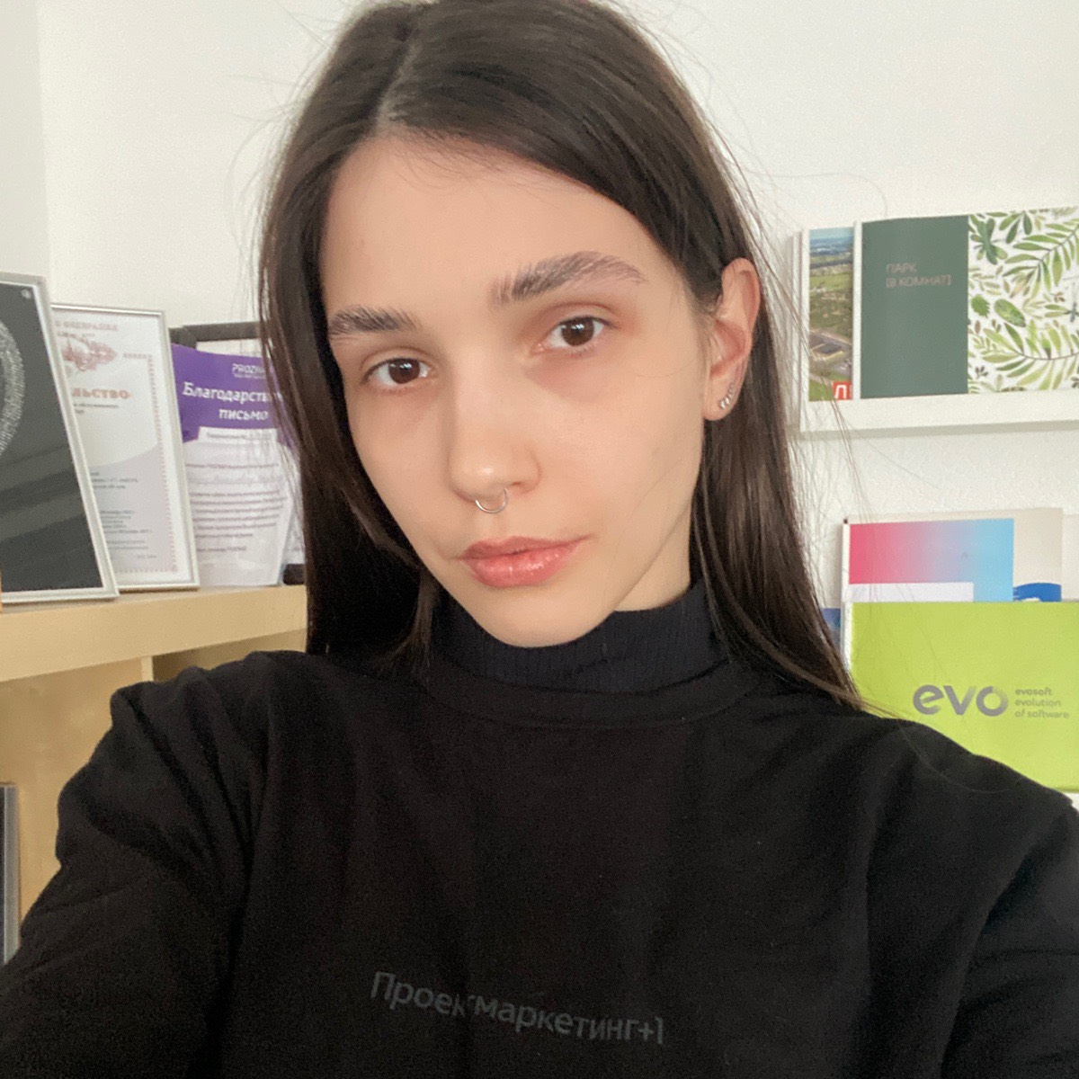 Анастасия Кузьмина | Сетка — социальная сеть от hh.ru