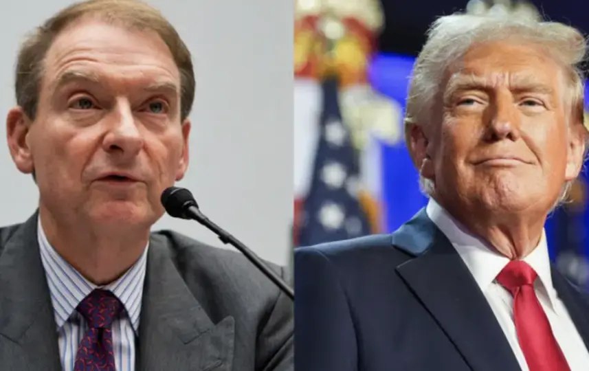 Трамп подтвердил назначение Пола Аткинса на пост председателя SEC | Сетка — социальная сеть от hh.ru