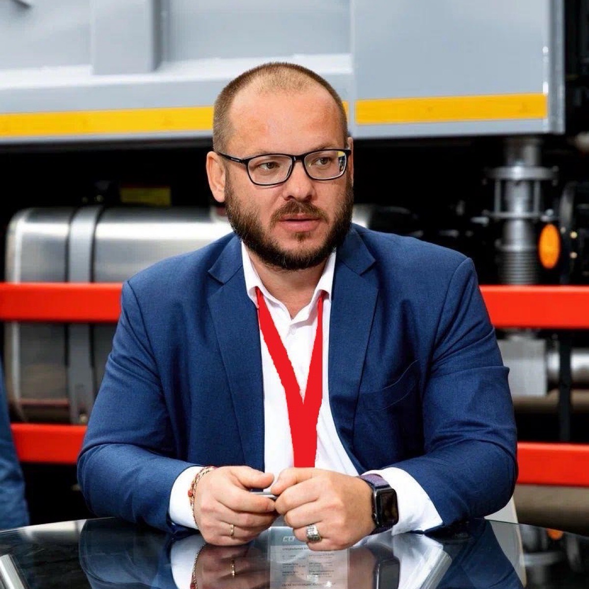 Network member avatar