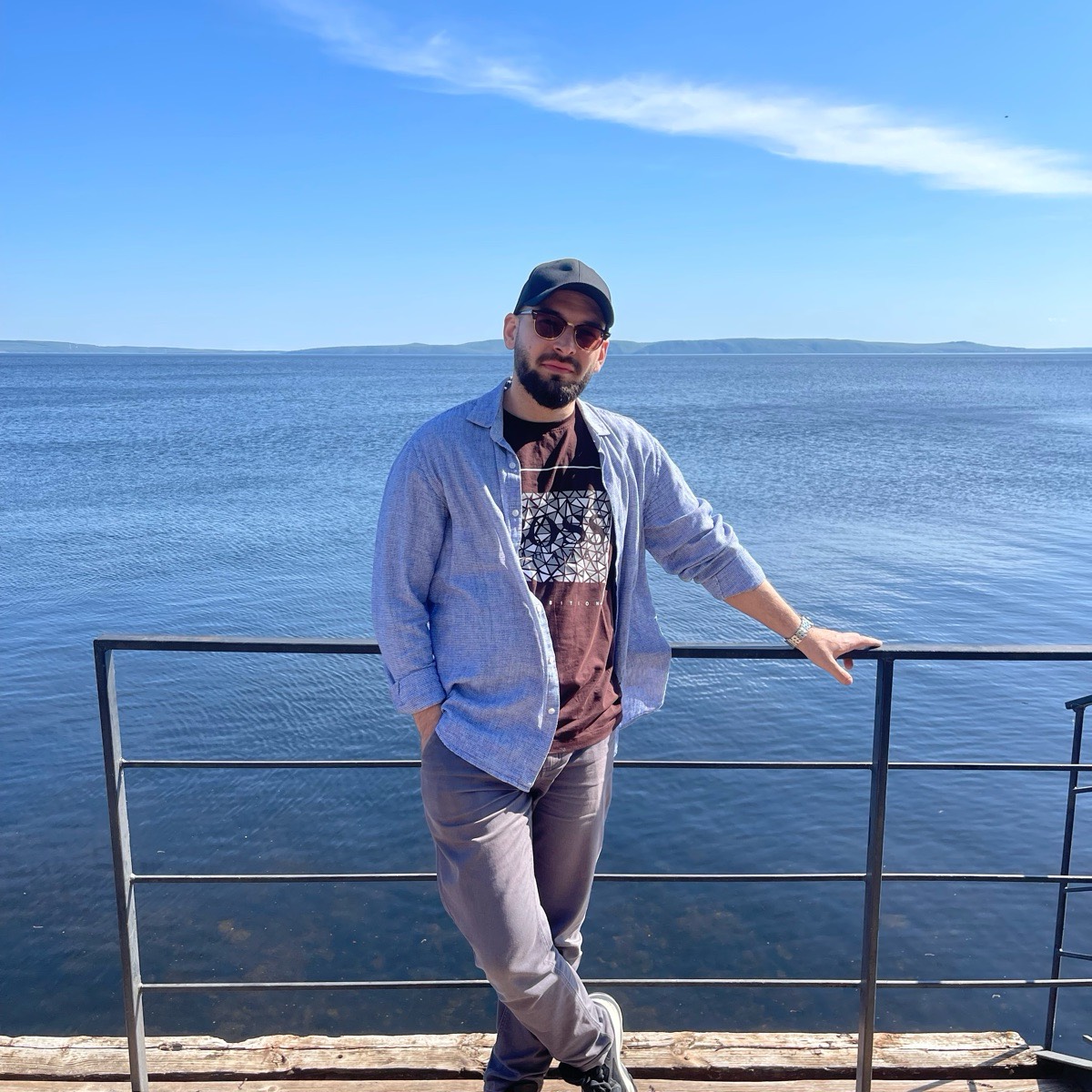 Данил Гарифуллин | Сетка — социальная сеть от hh.ru