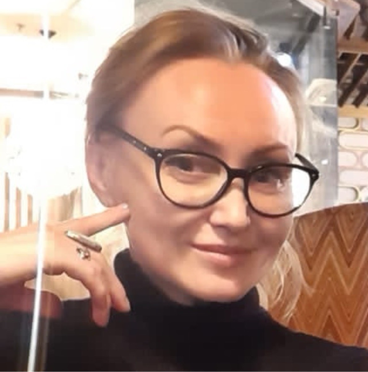 Наталия Вострякова