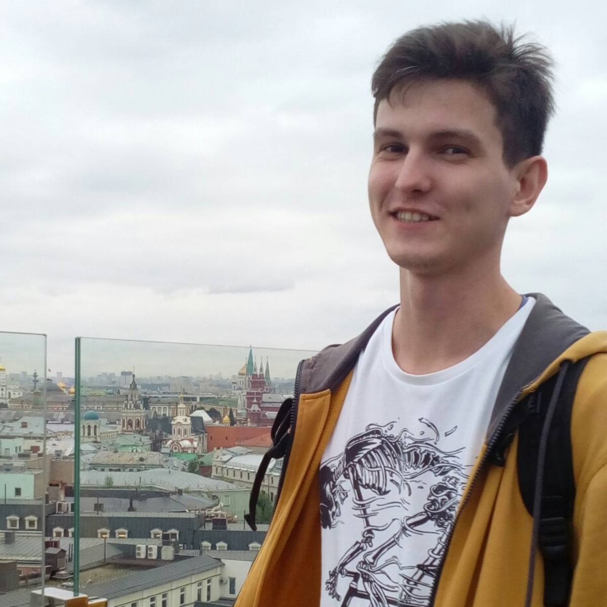 Константин Дьяков | Сетка — социальная сеть от hh.ru