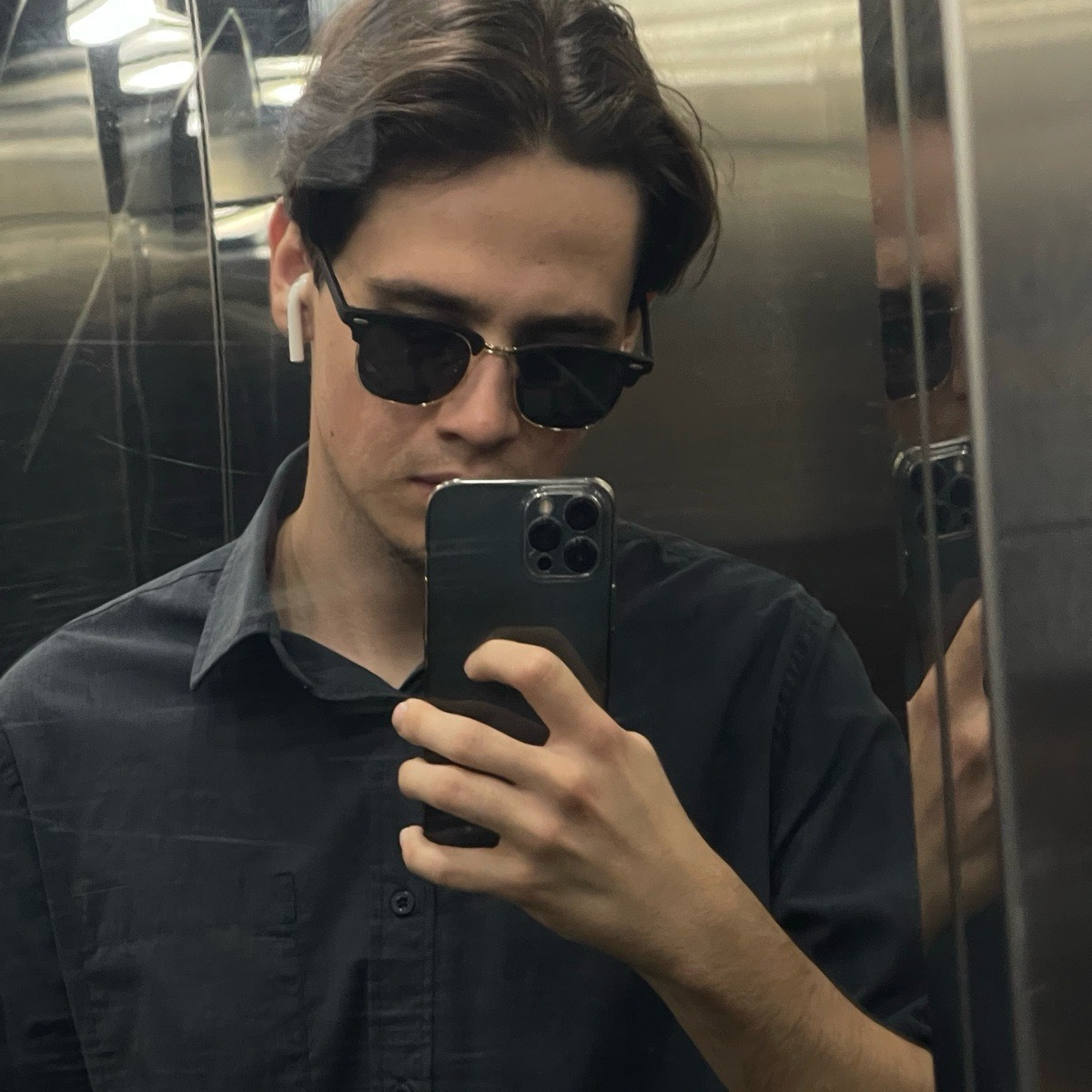 Даниил Богатырев | Сетка — социальная сеть от hh.ru