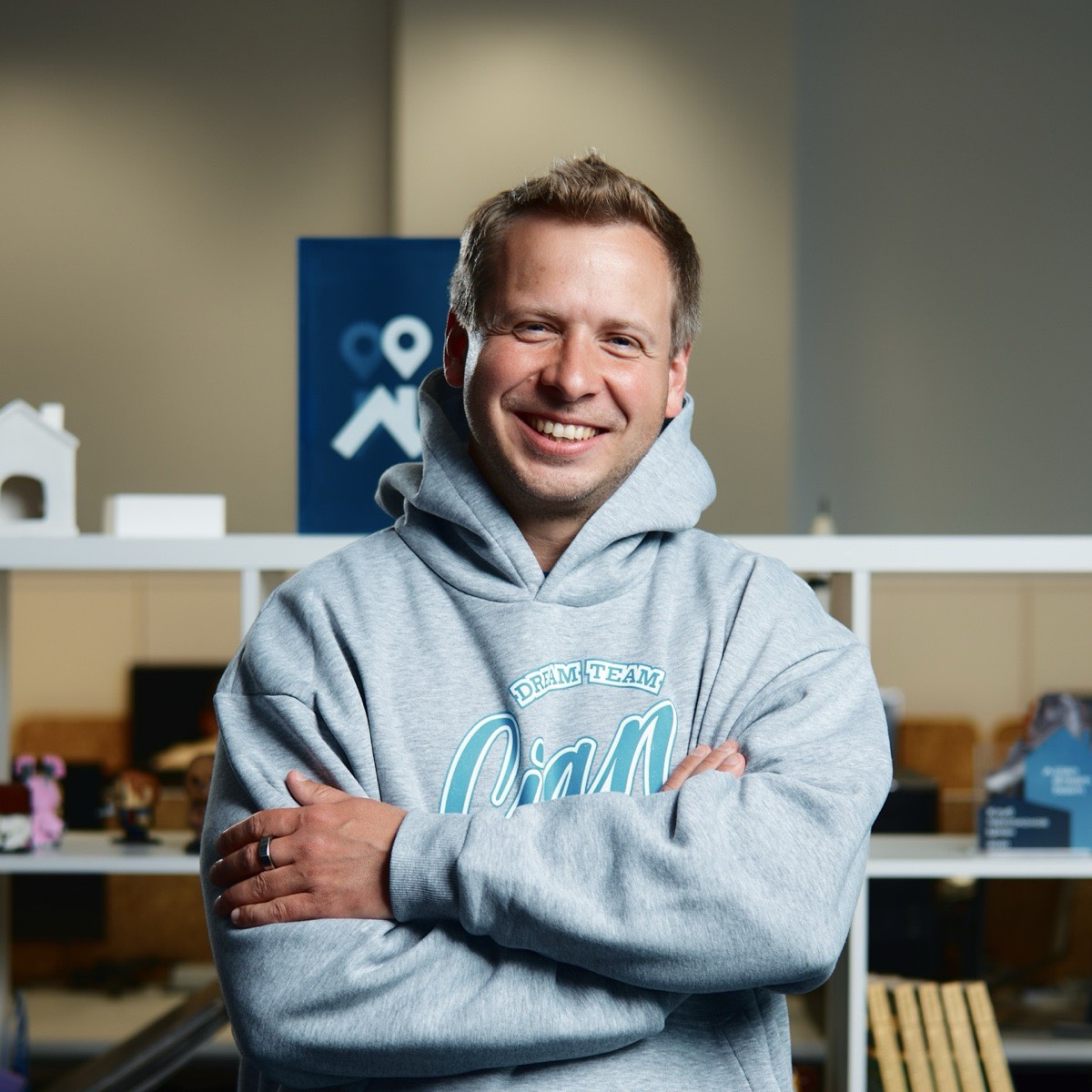 Дима Григорьев | Сетка — социальная сеть от hh.ru