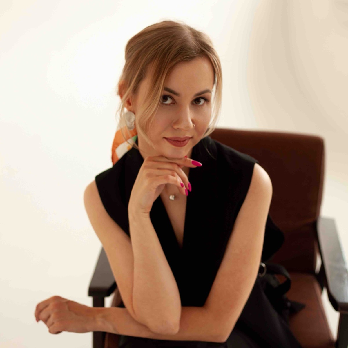 Анастасия Гершпигель | Сетка — социальная сеть от hh.ru