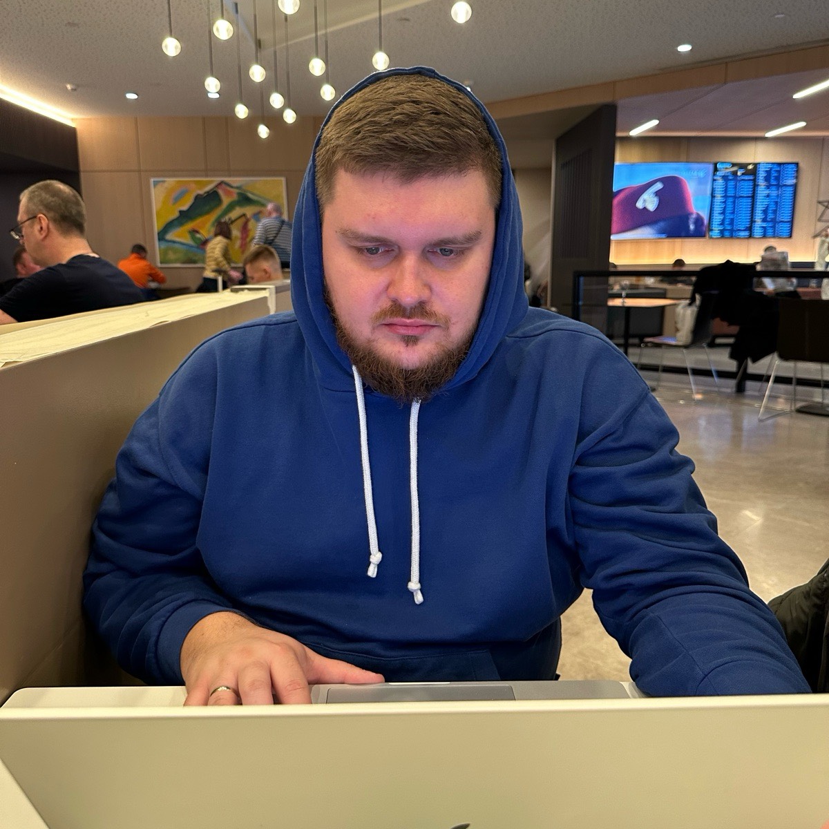 Александр Григорьев | Сетка — социальная сеть от hh.ru