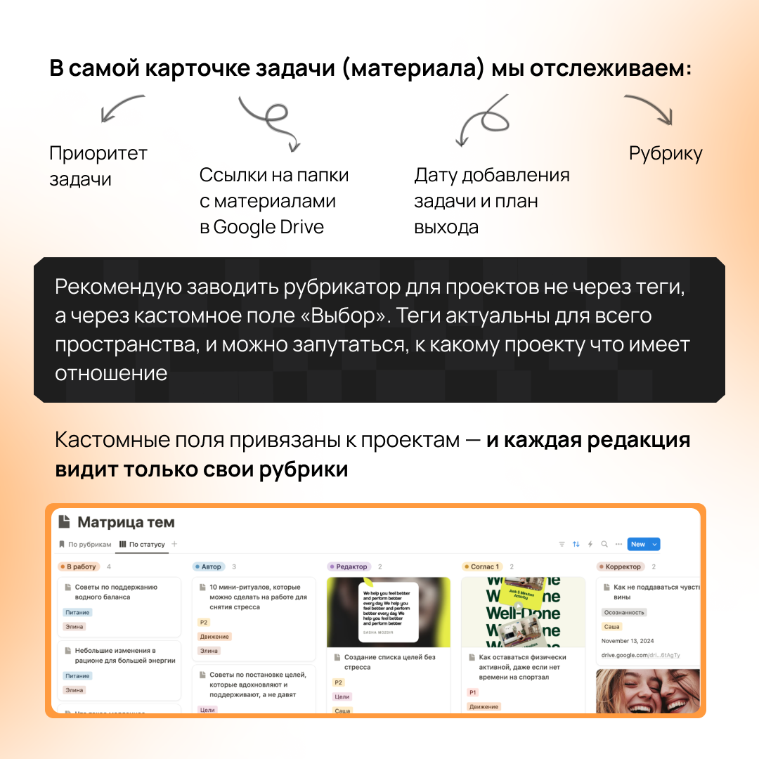 Notion ушёл из России, а задачи остались | Сетка — социальная сеть от hh.ru