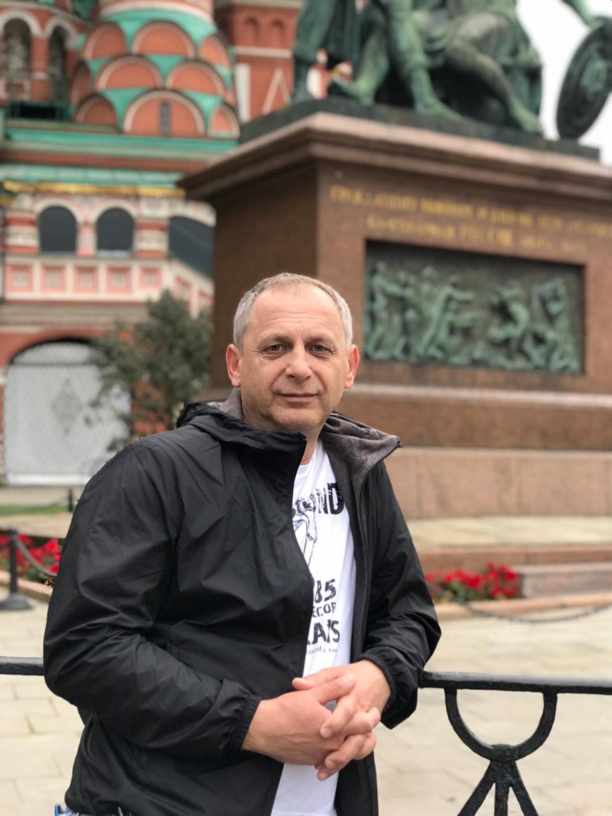 Владимир Тушков