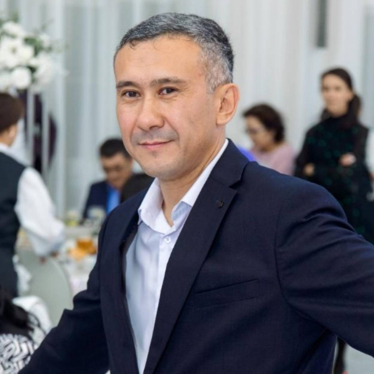 Мурат Боранбаев | Сетка — социальная сеть от hh.ru