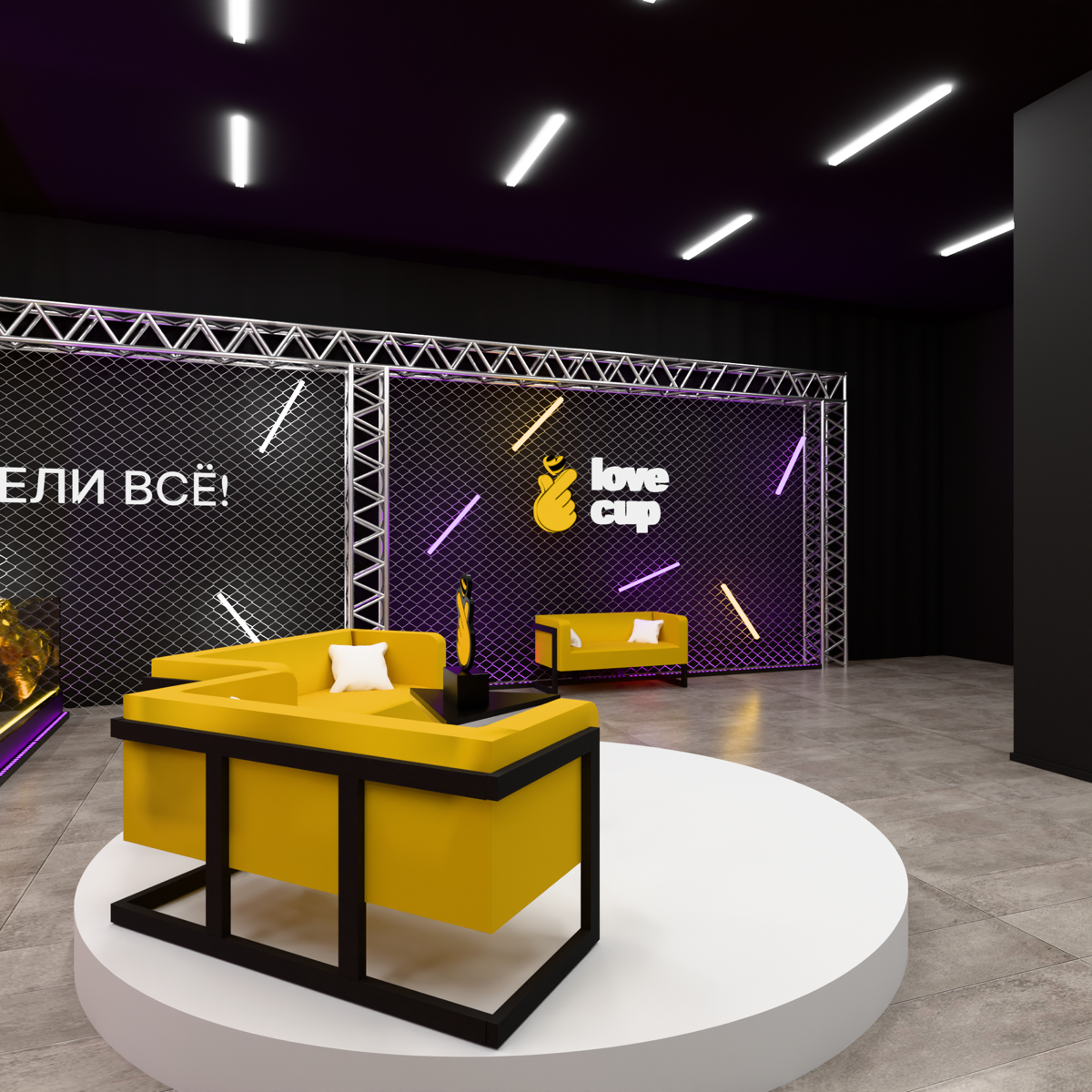 3D визуализация турнира по counter-strike 2 | Сетка — социальная сеть от hh.ru
