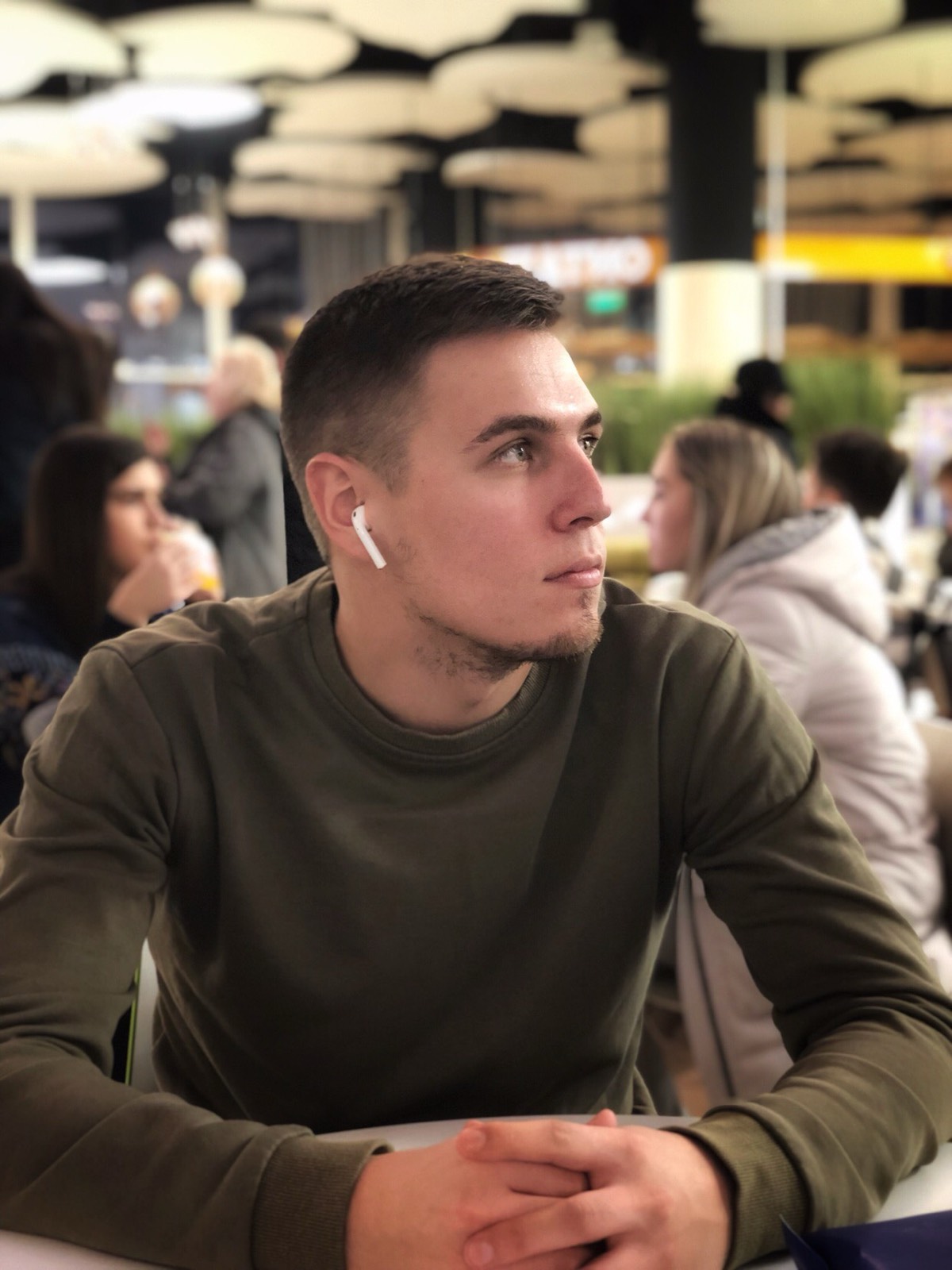 Дмитрий Беломестнов