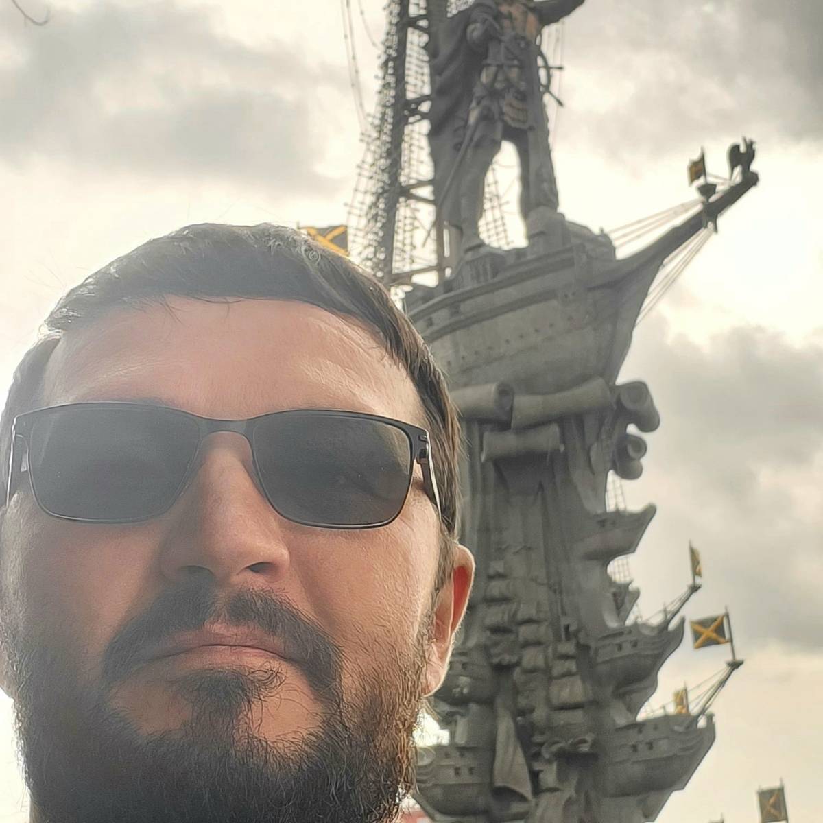 Игорь Машков