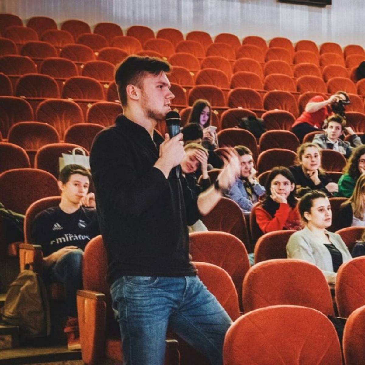 Альмир Халиков | Сетка — социальная сеть от hh.ru