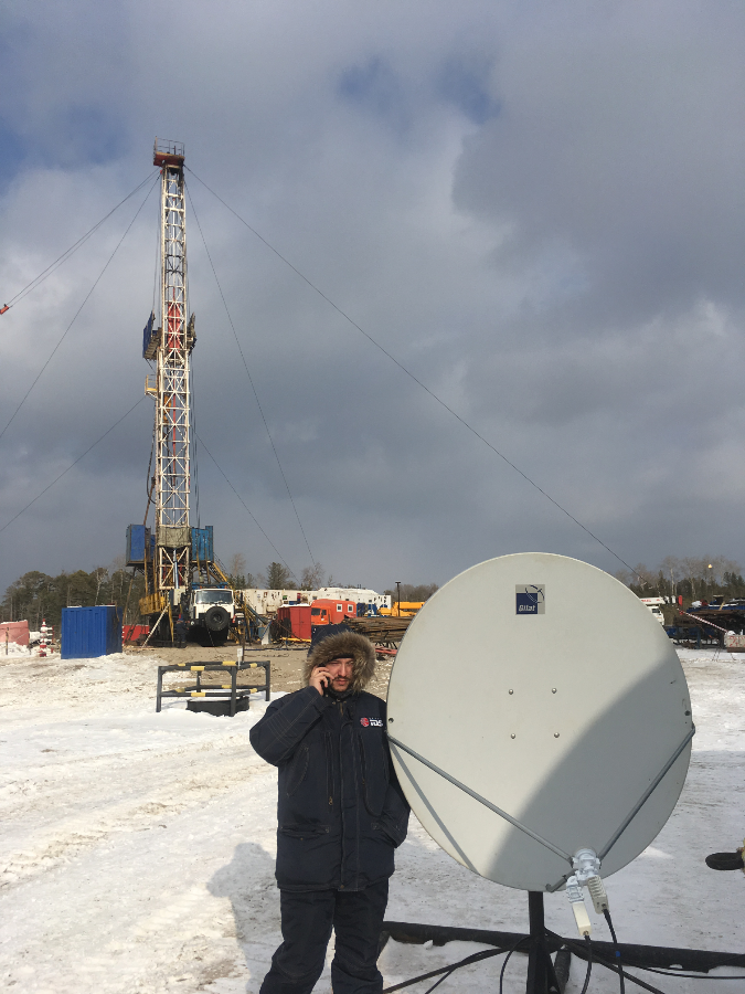 Как развивать бизнес там, где нет связи? | Сетка — социальная сеть от hh.ru