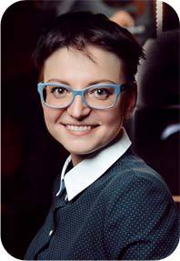 Дарья Волкова | Сетка — социальная сеть от hh.ru