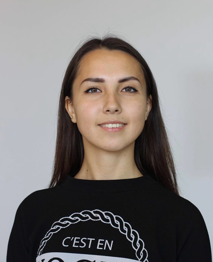 Диля Даминова | Сетка — социальная сеть от hh.ru