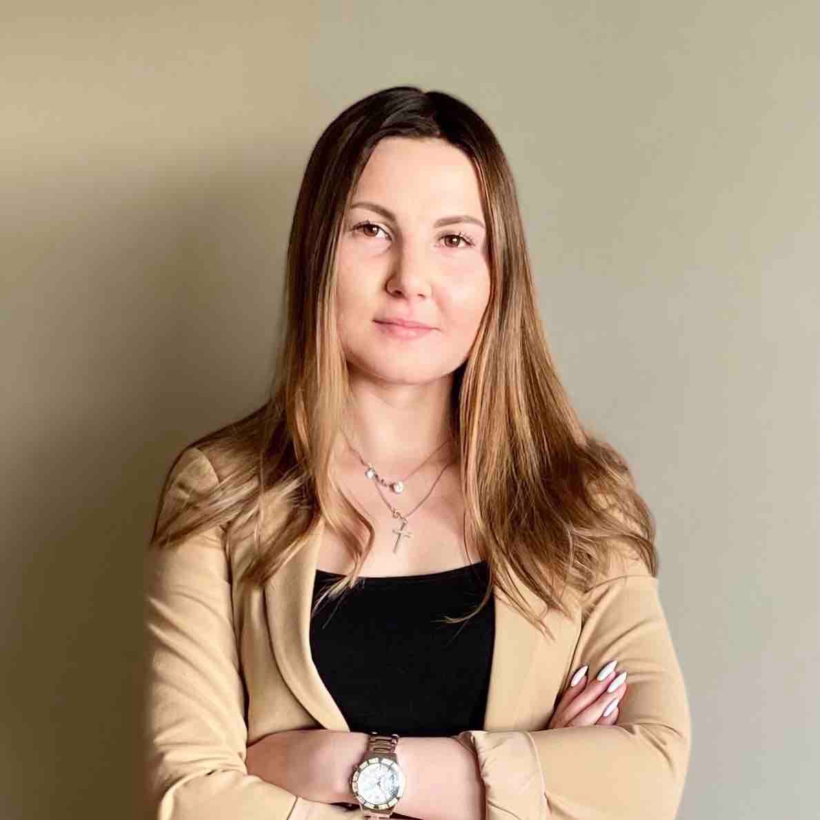 Дарья Тонкоглаз