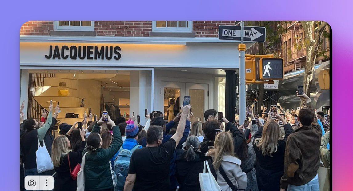 Louis Vuitton теряет миллионы, а Miu Miu растёт на 93% | Сетка — социальная сеть от hh.ru