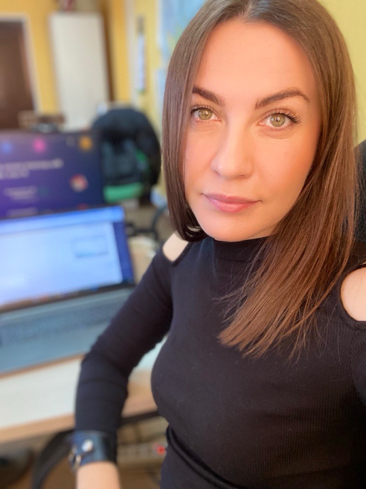 Марина Мазырина