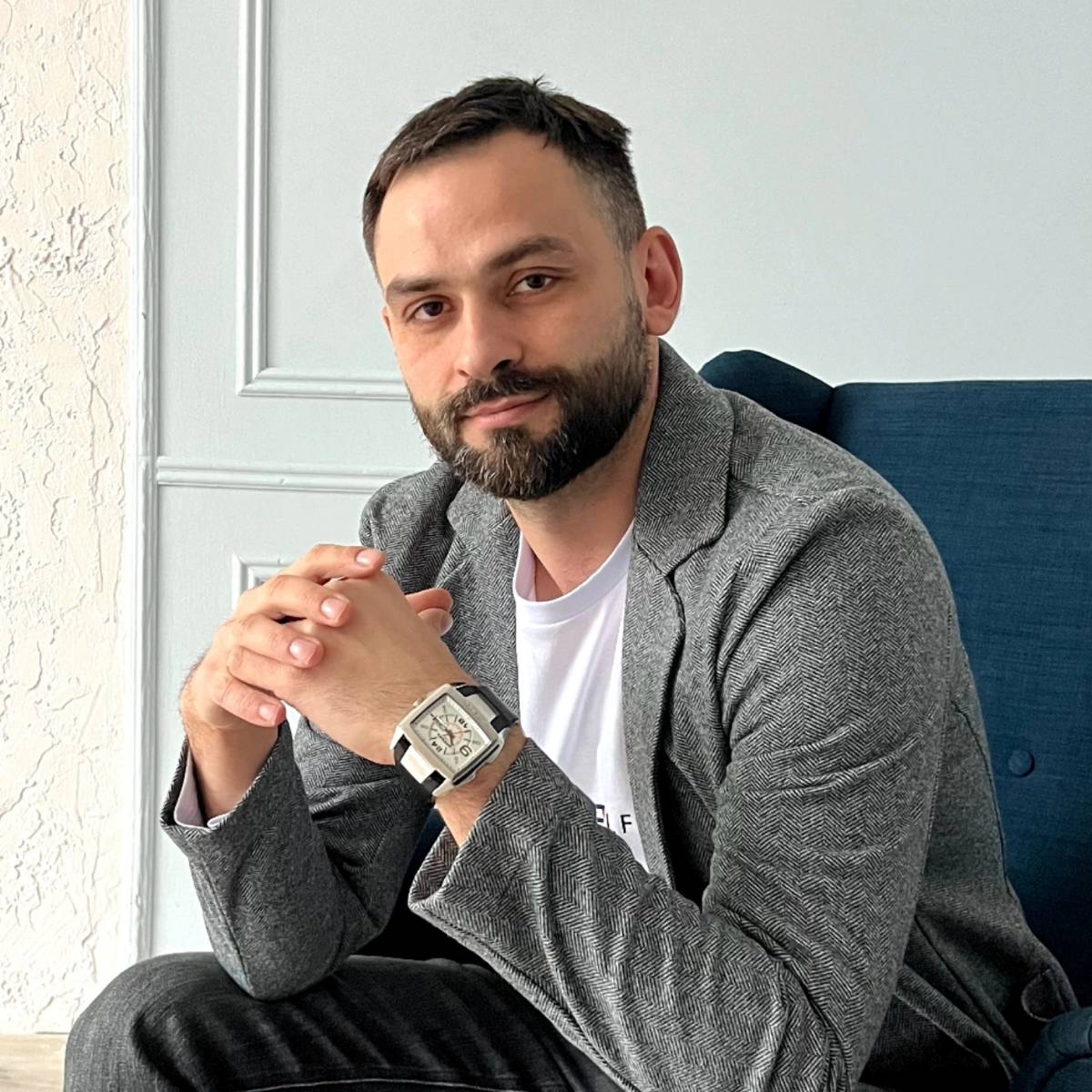 Сергей Подайко | Сетка — социальная сеть от hh.ru