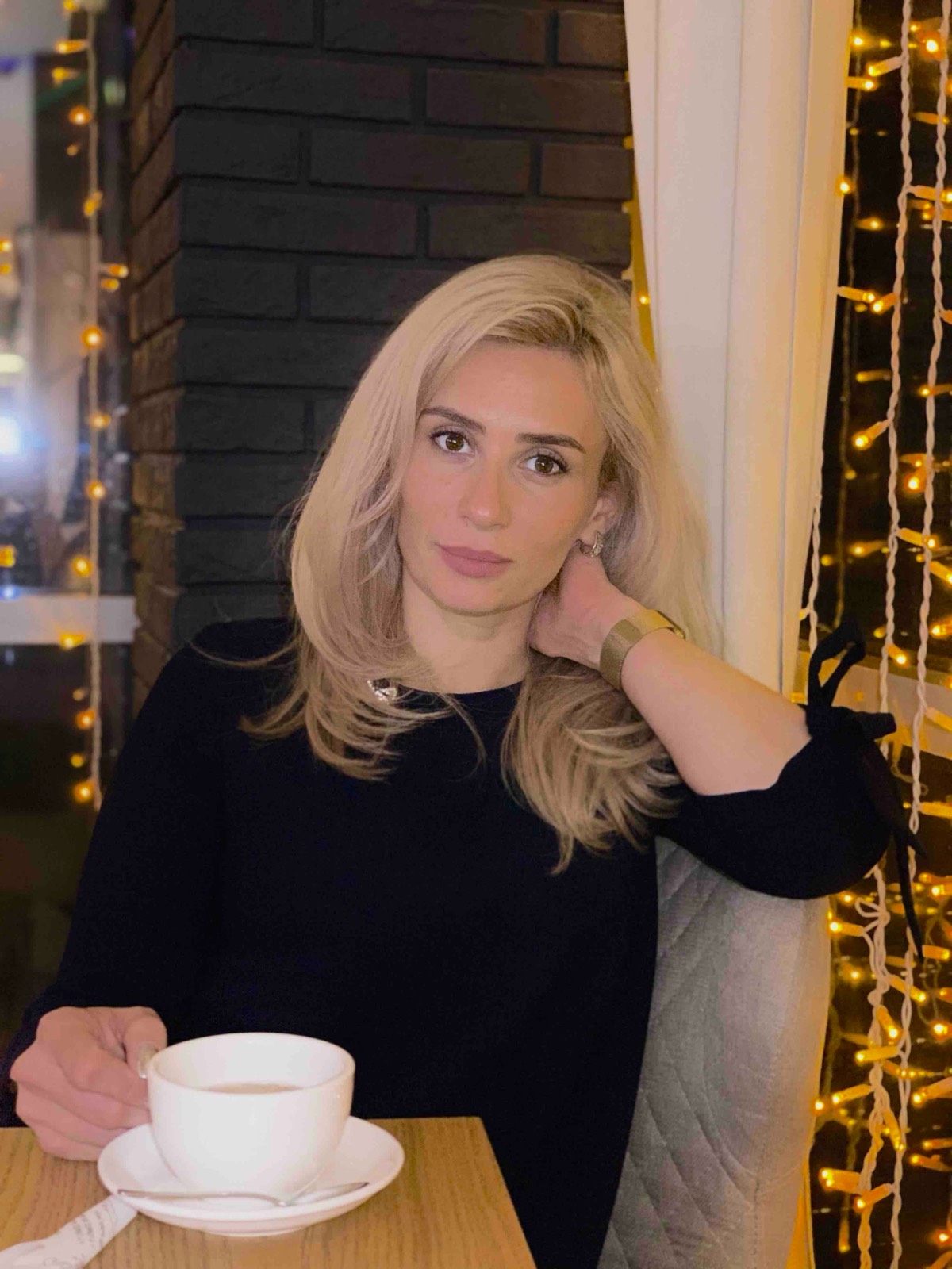 Светлана Фавст