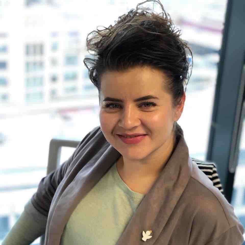 Екатерина Полякова | Сетка — социальная сеть от hh.ru