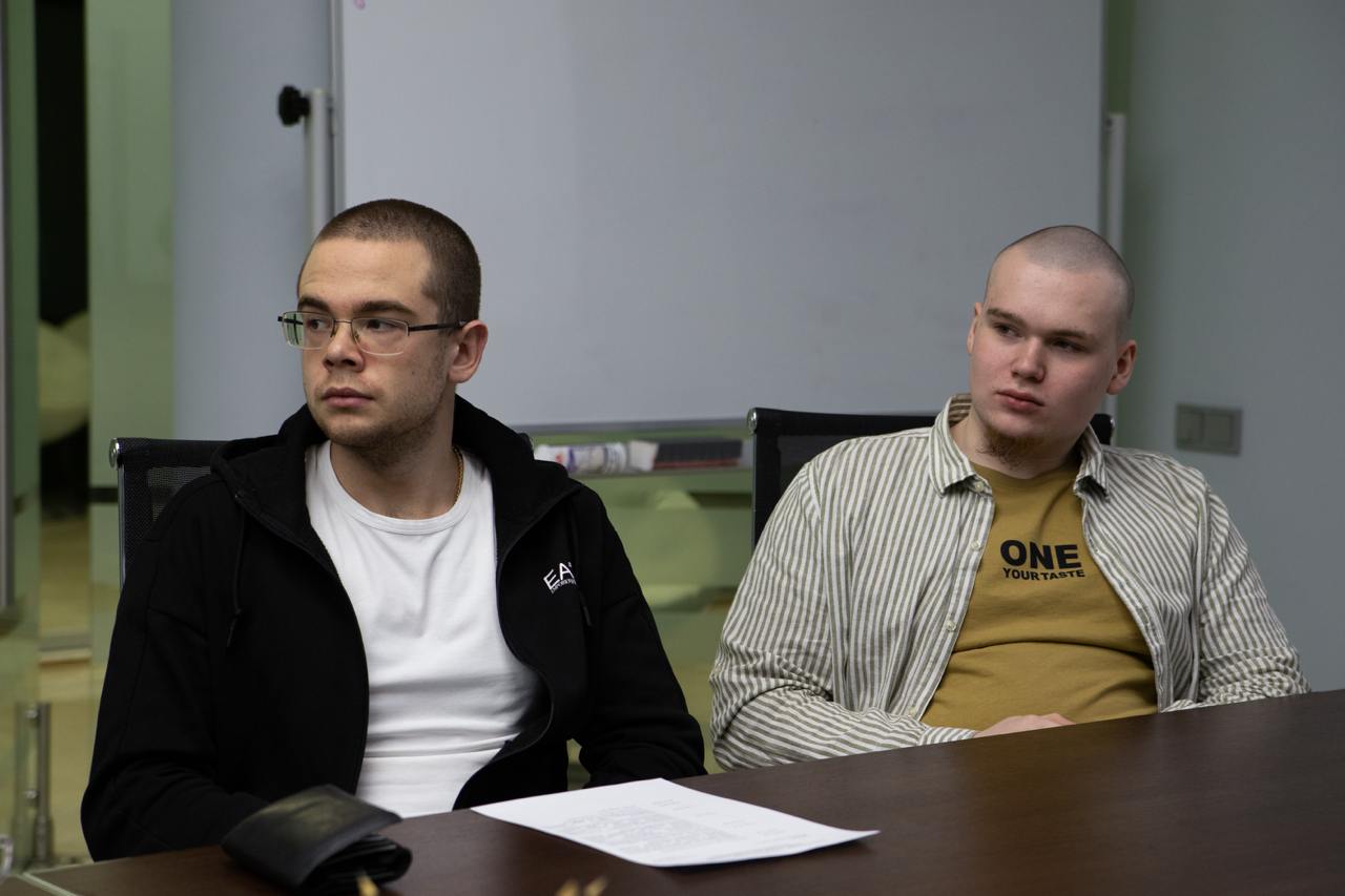 ⚡️Итоги XVIII заседания «Альянса молодых гуманитариев»
4 декабря у участников клуба состоялась встреча с главным специалистом-экспертом Отдела административно-
финансового и кадрового обеспечения, Пре... | Сетка — социальная сеть от hh.ru