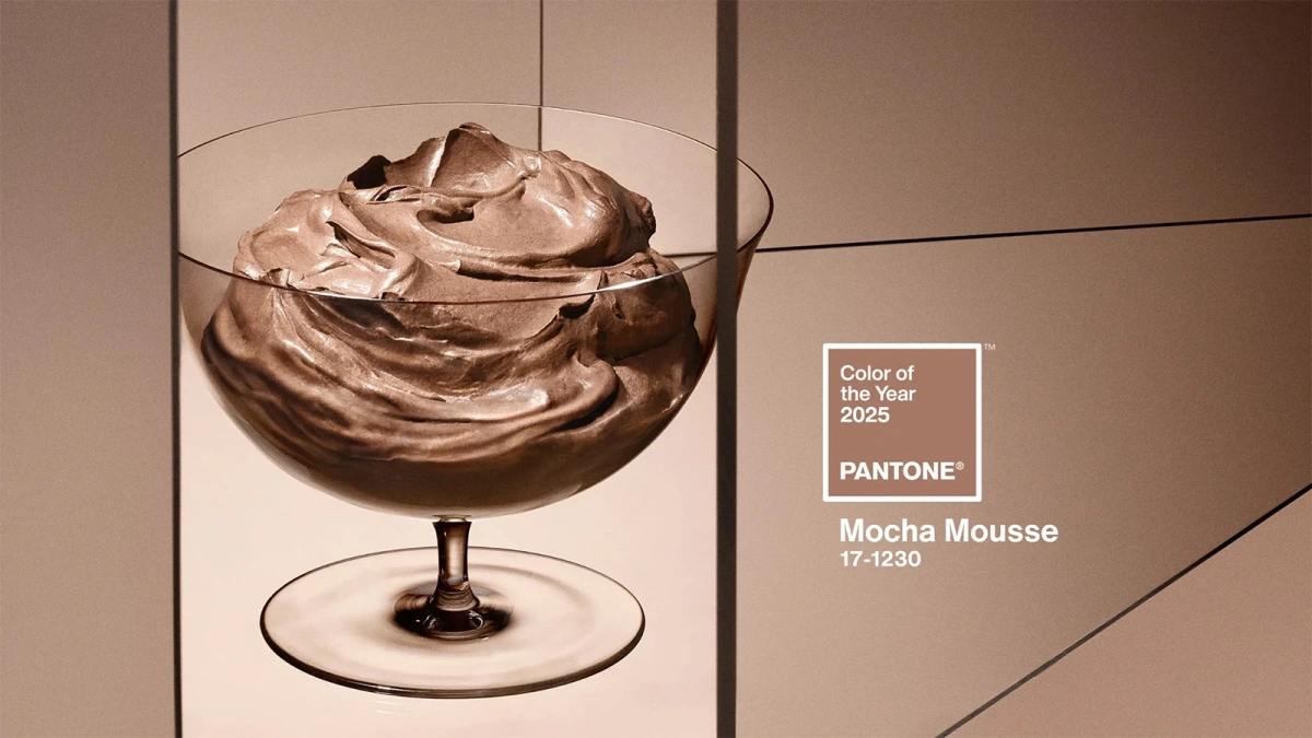 Pantone объявил цвет будущего года — им стал «мусс мокка» — шоколадно-коричневый оттенок, грубо говоря вернулся #бежевенький. 
Надеемся Pantone Color Institute выбрал его для жителей других стран | Сетка — социальная сеть от hh.ru