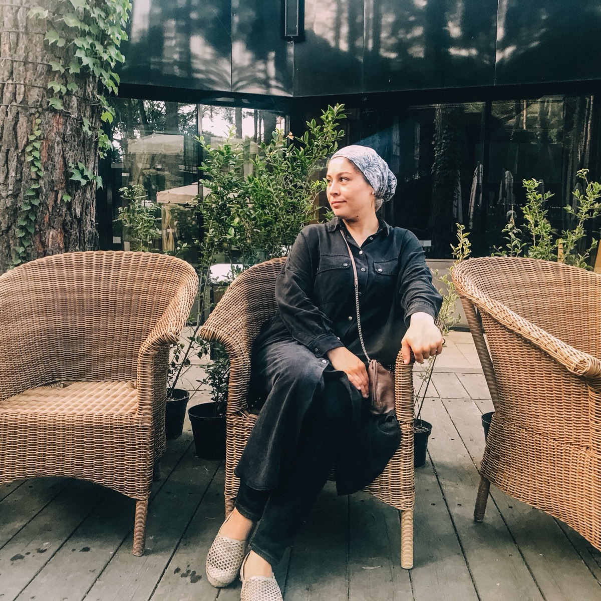 Тавус Алиева