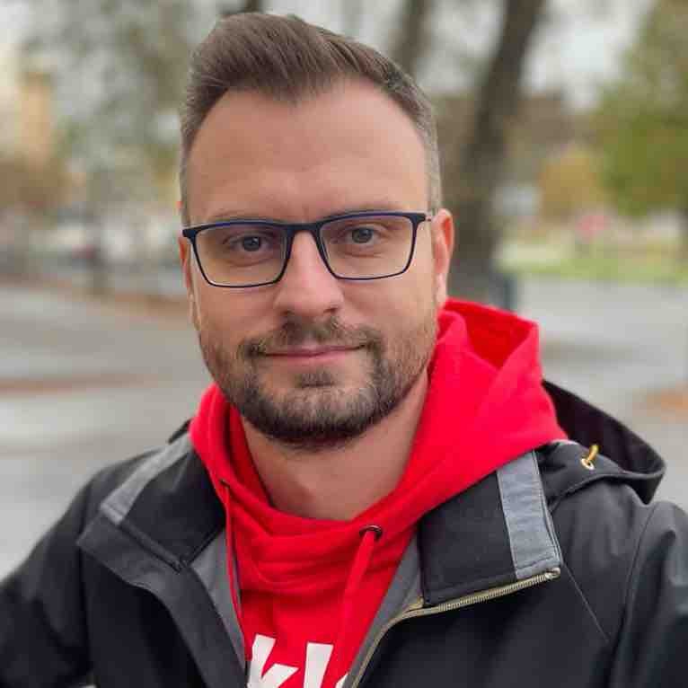 Network member avatar