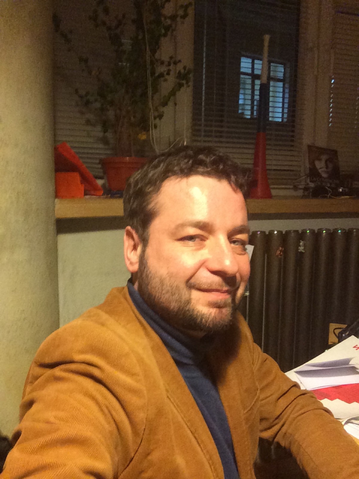 Slava Gavrilov | Сетка — социальная сеть от hh.ru