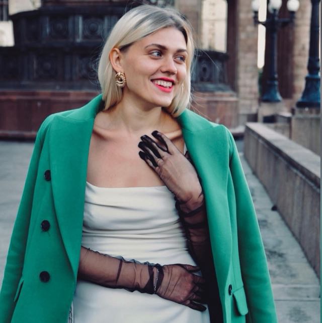 Екатерина Бацманова