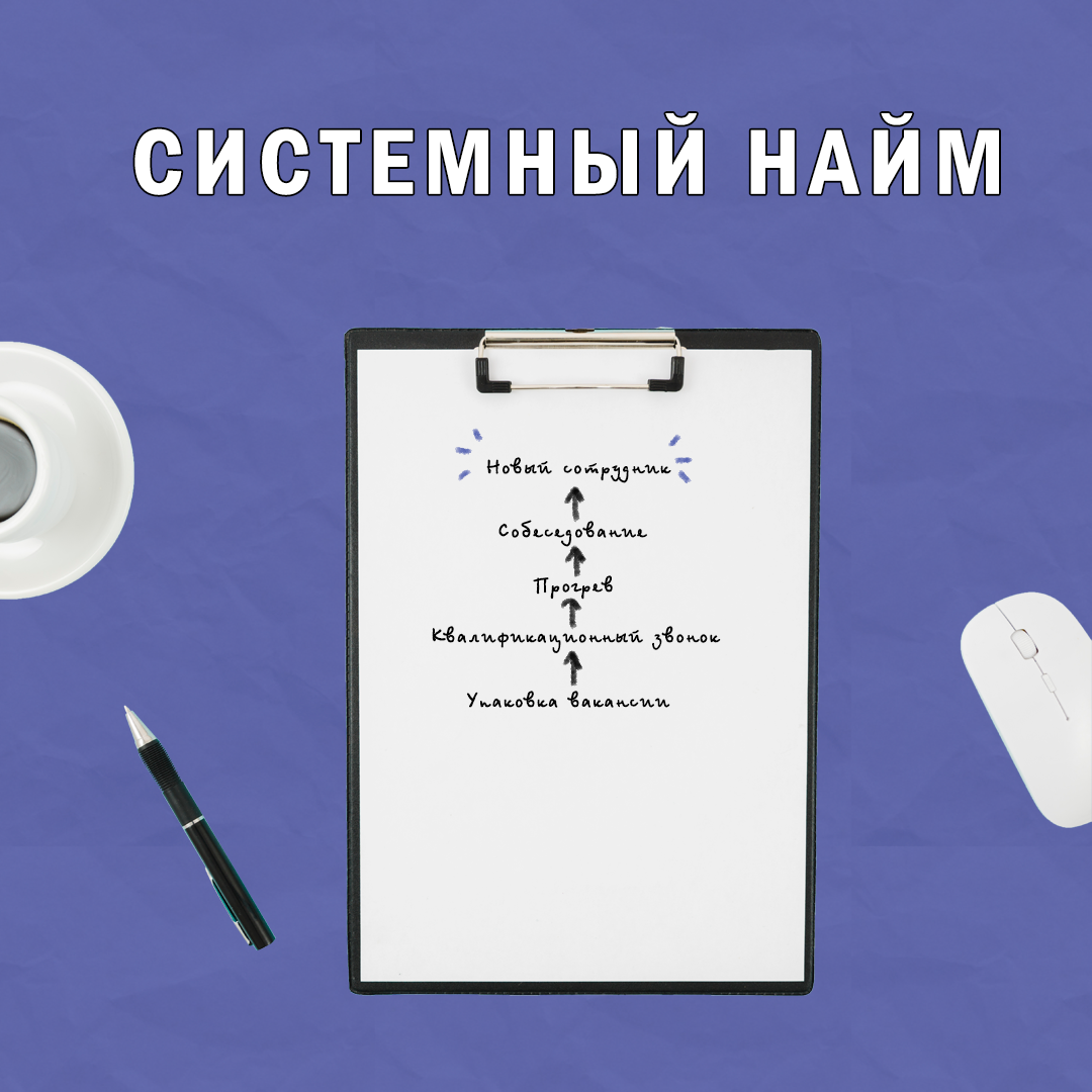 Системный найм | Сетка — социальная сеть от hh.ru