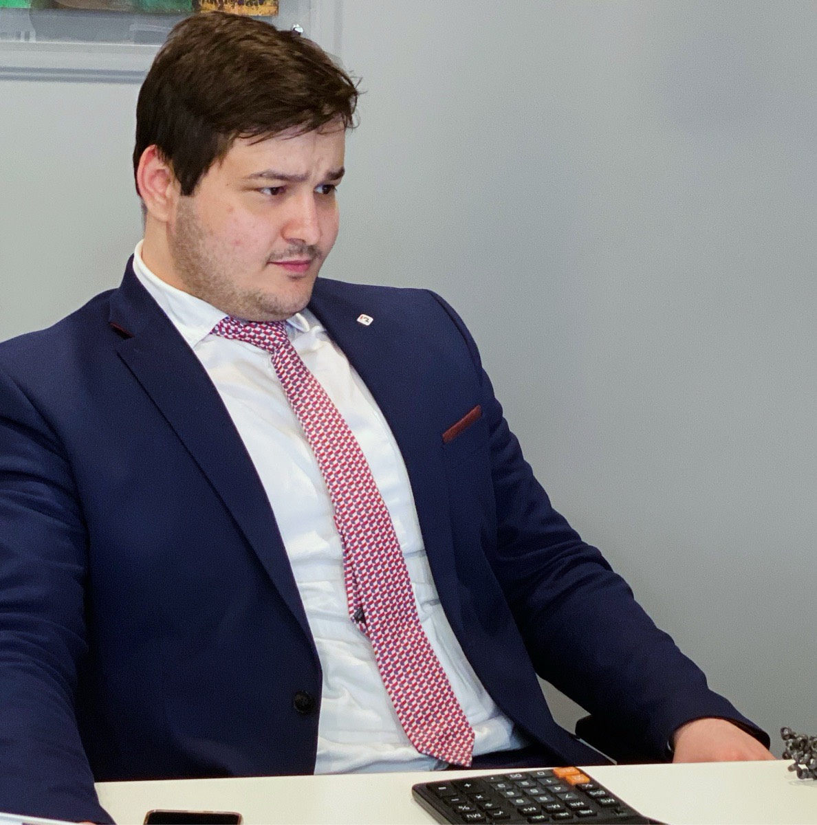 Ислам Даудов