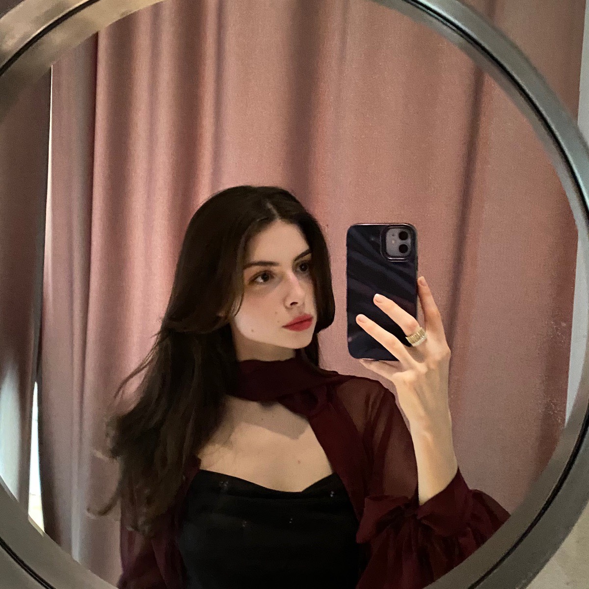 Network member avatar