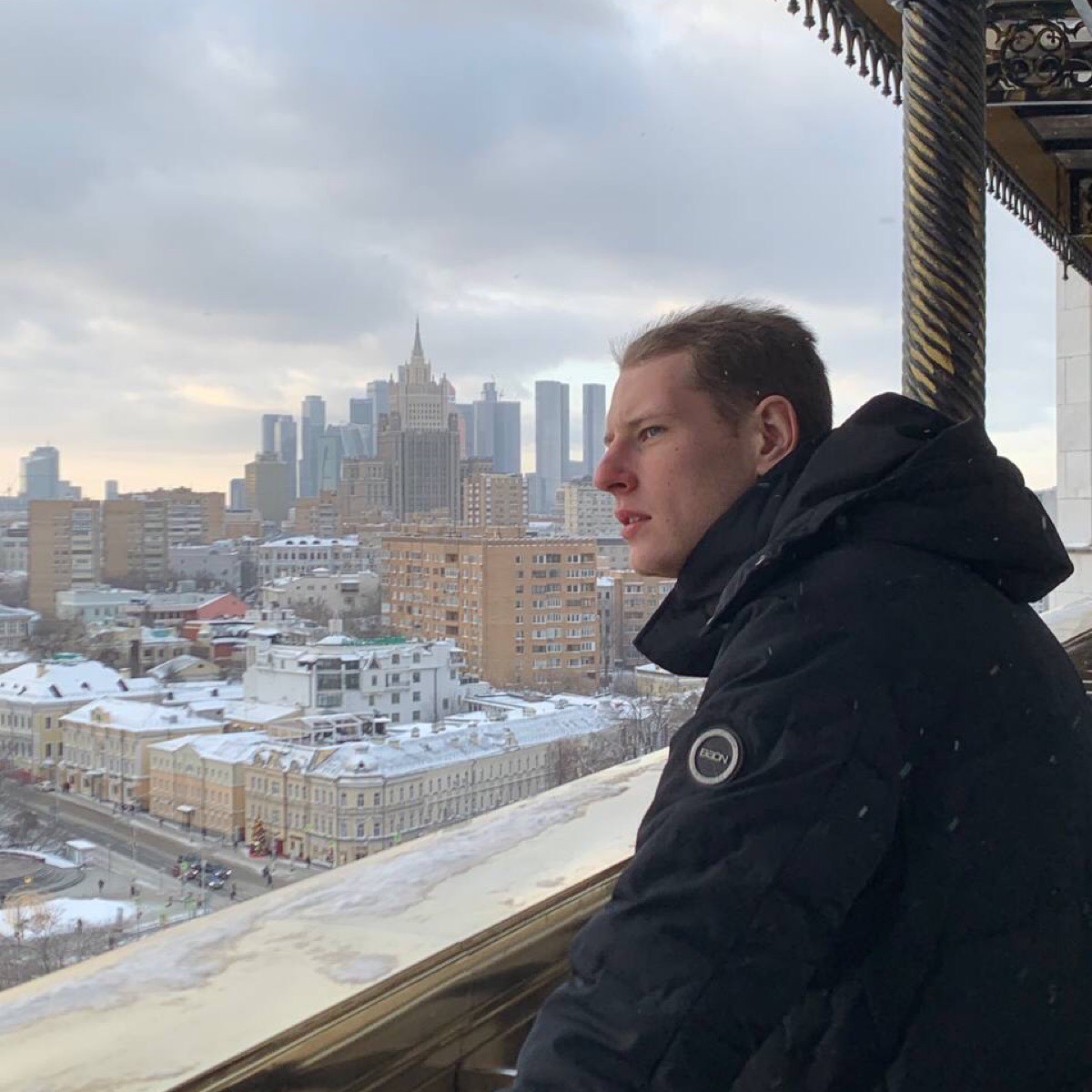 Николай Бычков