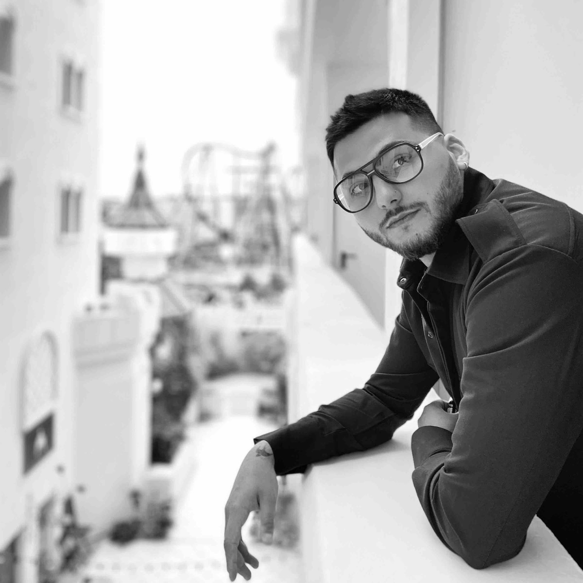 Марк Матюнин